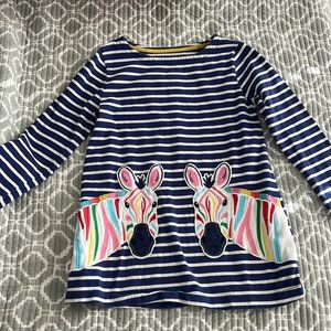 Mini Biden long shirt/dress